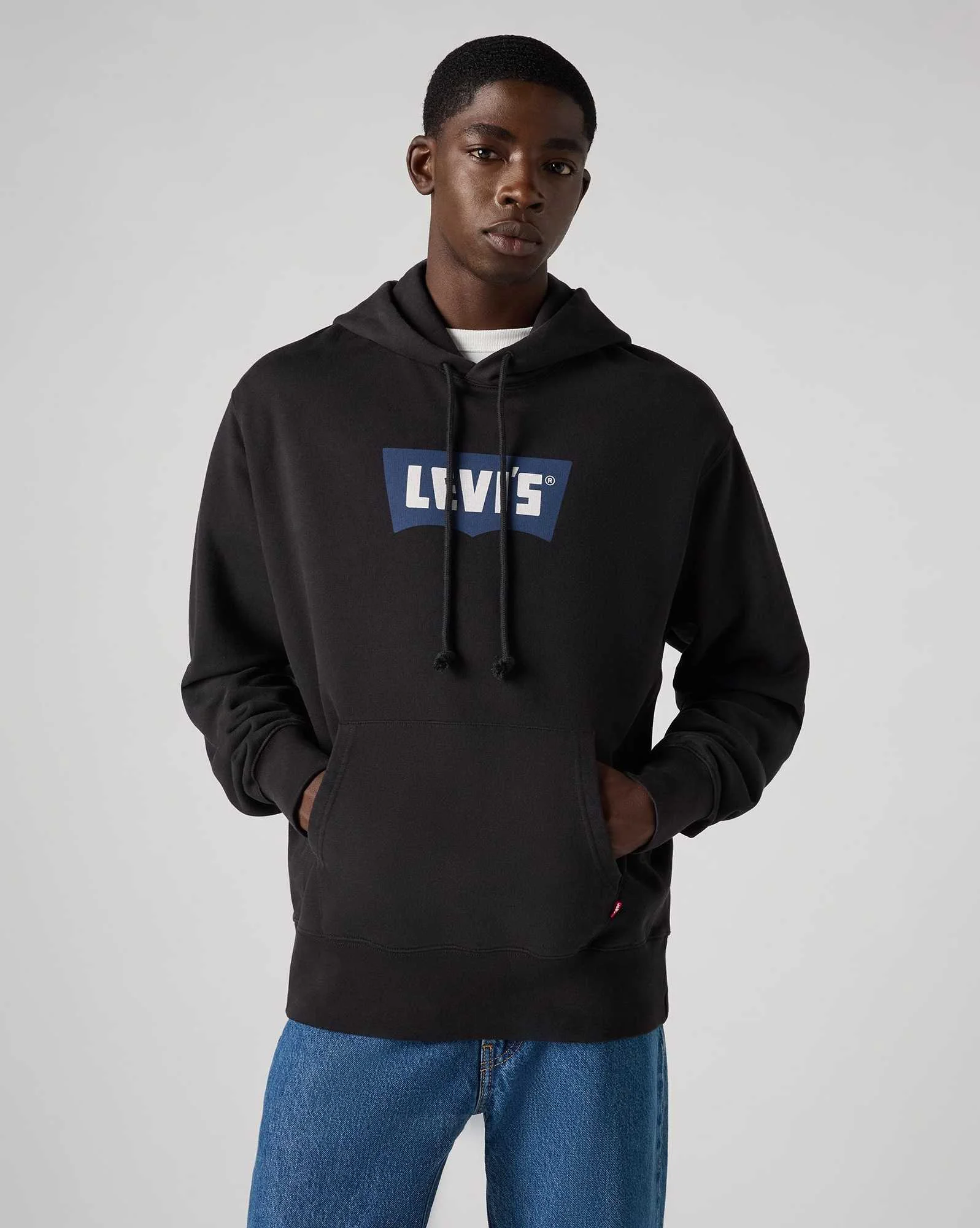 Levis® - Premium Graphic Hoodie Levis® - Premium Graphic Hoodie