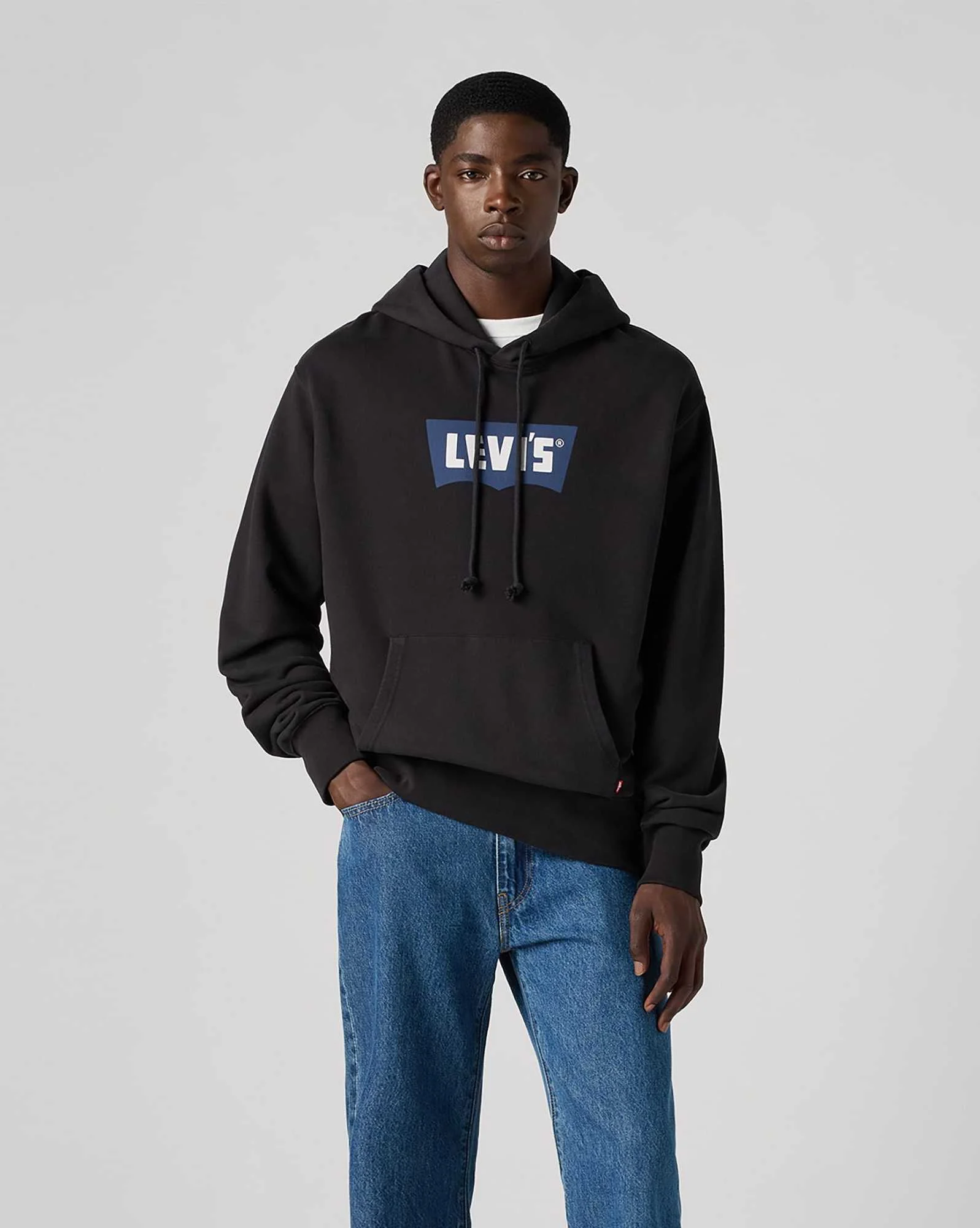 Levis® - Premium Graphic Hoodie Levis® - Premium Graphic Hoodie