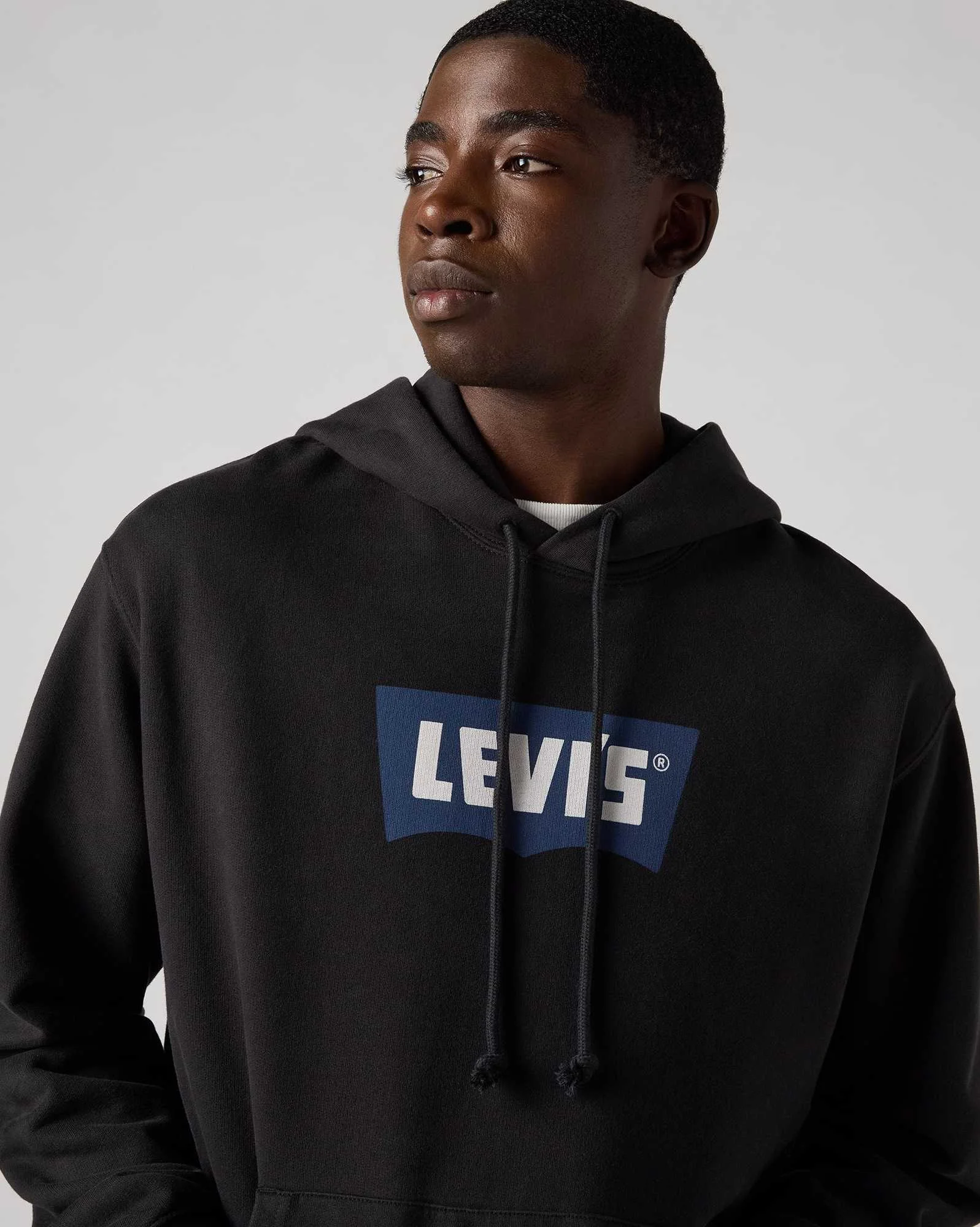 Levis® - Premium Graphic Hoodie Levis® - Premium Graphic Hoodie