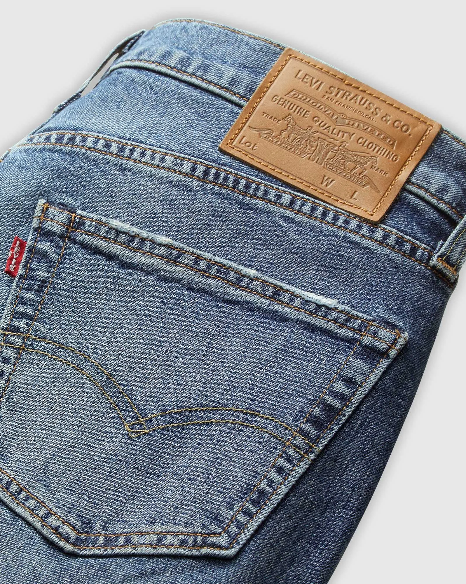 Levis® - 502® Taper Levis® - 502® Taper
