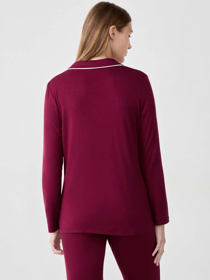 ETAM - ALBANE - CHEMISE ML 2