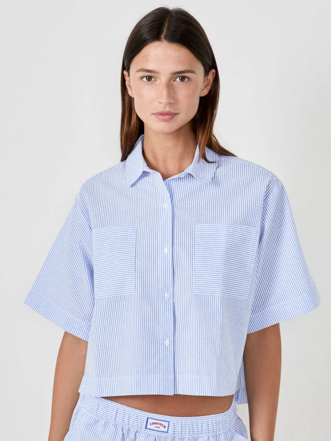 ETAM - SEANY - CHEMISE M 3/4