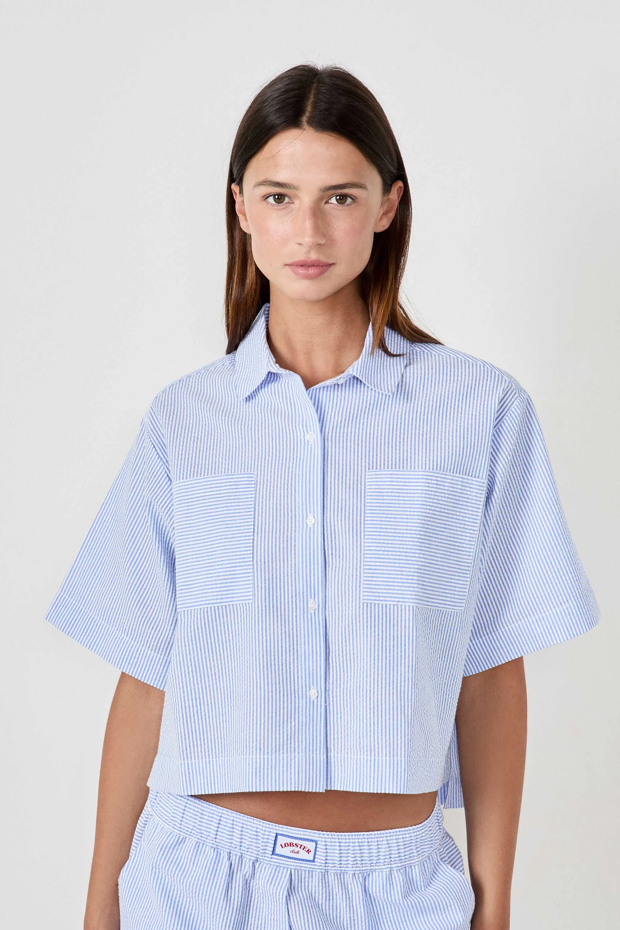 ETAM - SEANY - CHEMISE M 3/4 ETAM - SEANY - CHEMISE M 3/4
