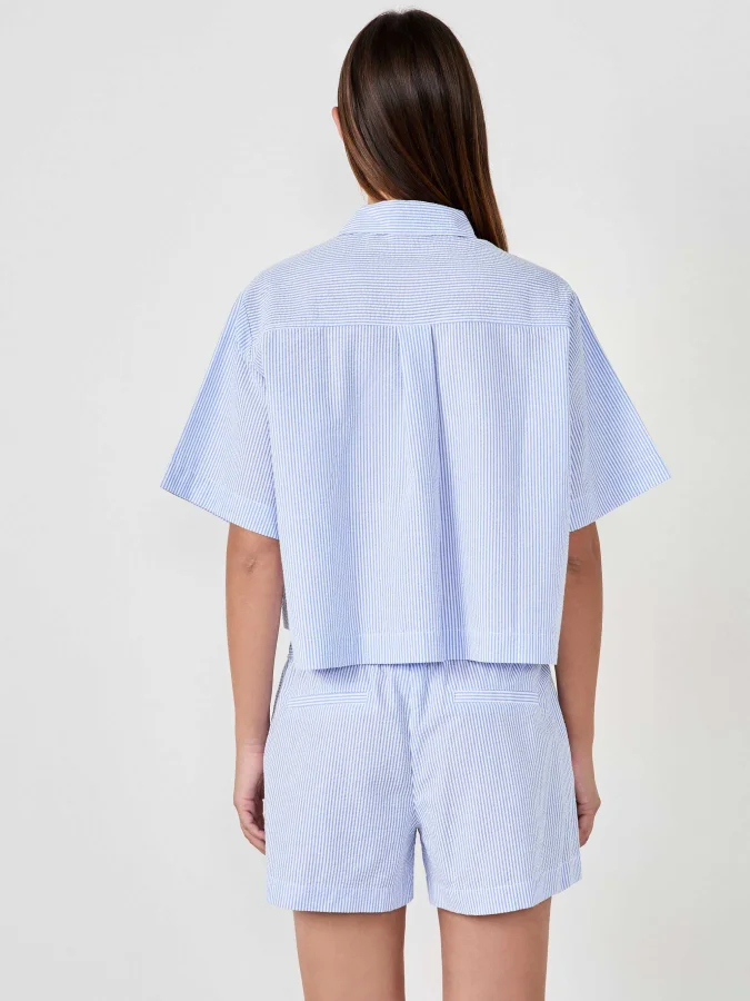ETAM - SEANY - CHEMISE M 3/4 2