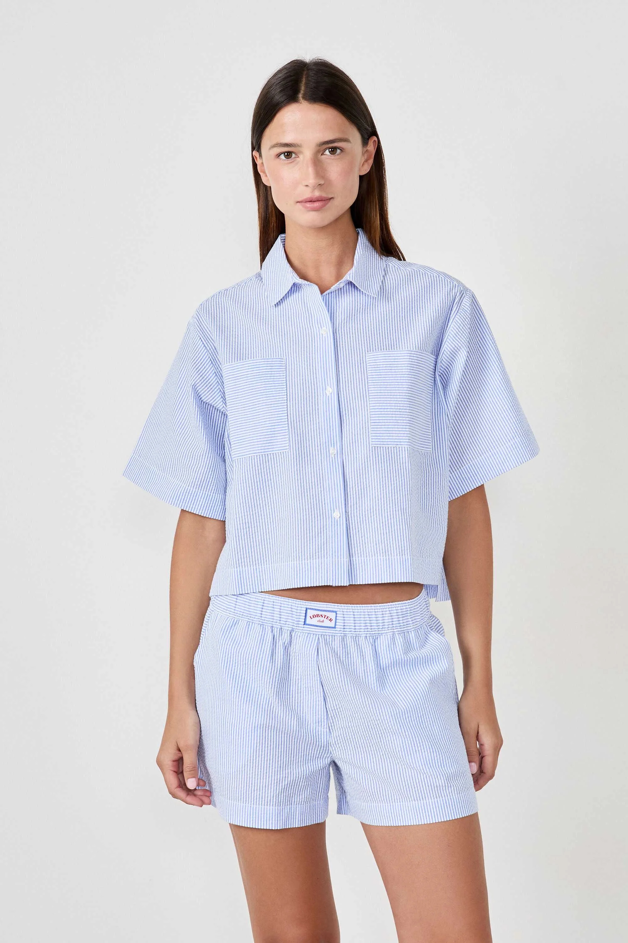 ETAM - SEANY - CHEMISE M 3/4 ETAM - SEANY - CHEMISE M 3/4