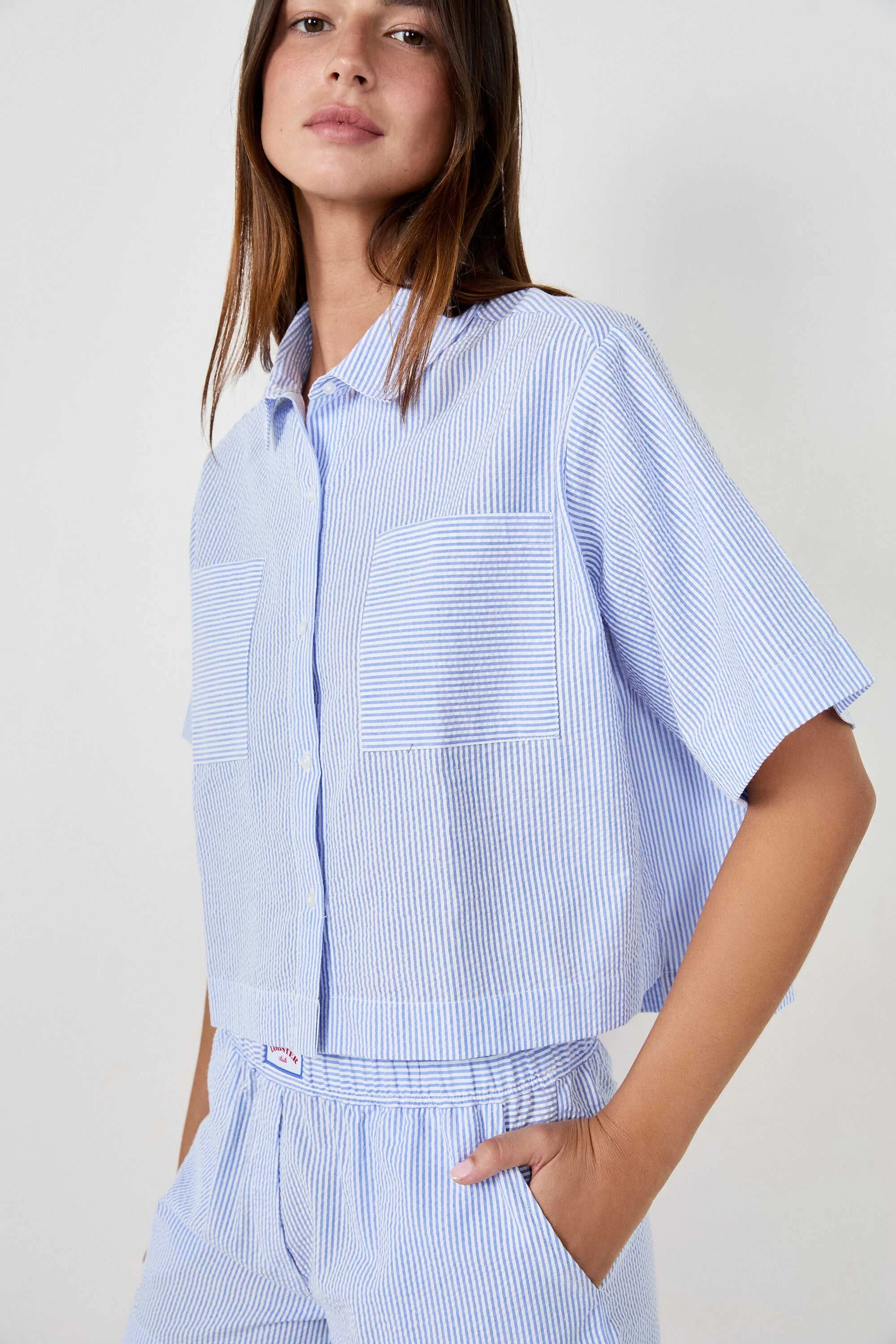 ETAM - SEANY - CHEMISE M 3/4 ETAM - SEANY - CHEMISE M 3/4