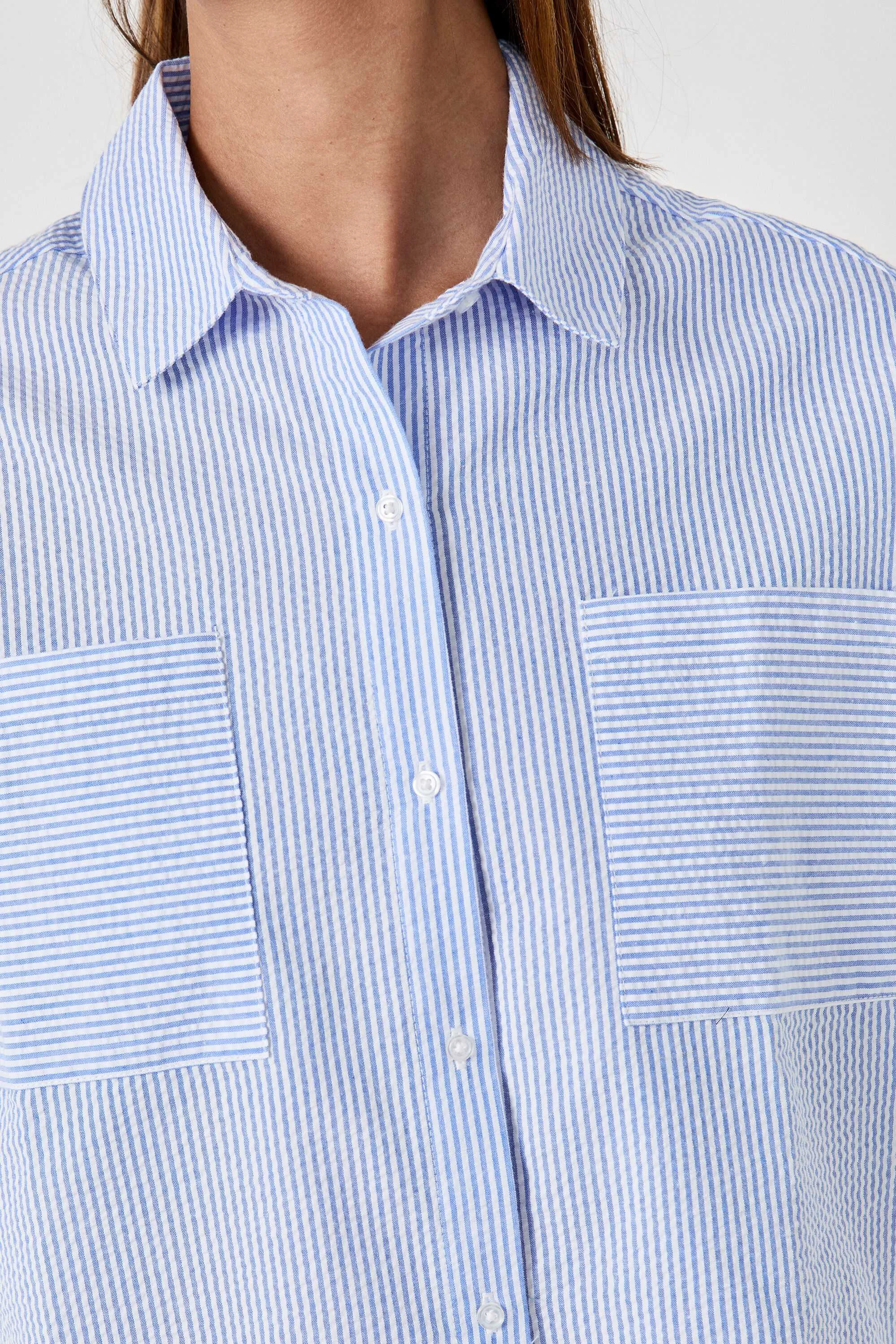 ETAM - SEANY - CHEMISE M 3/4 ETAM - SEANY - CHEMISE M 3/4
