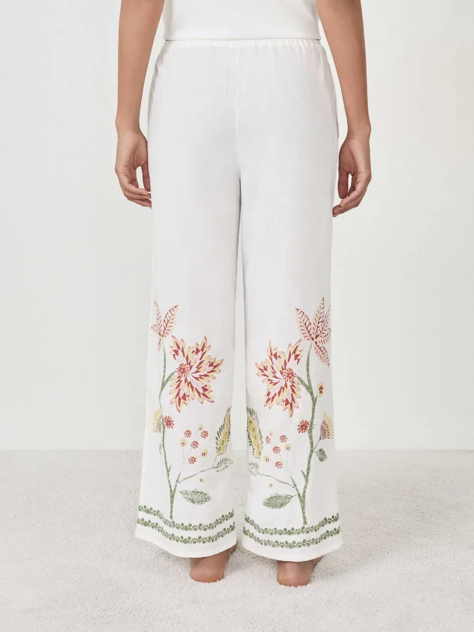 ETAM - TEA - PANTALON 7/8 2