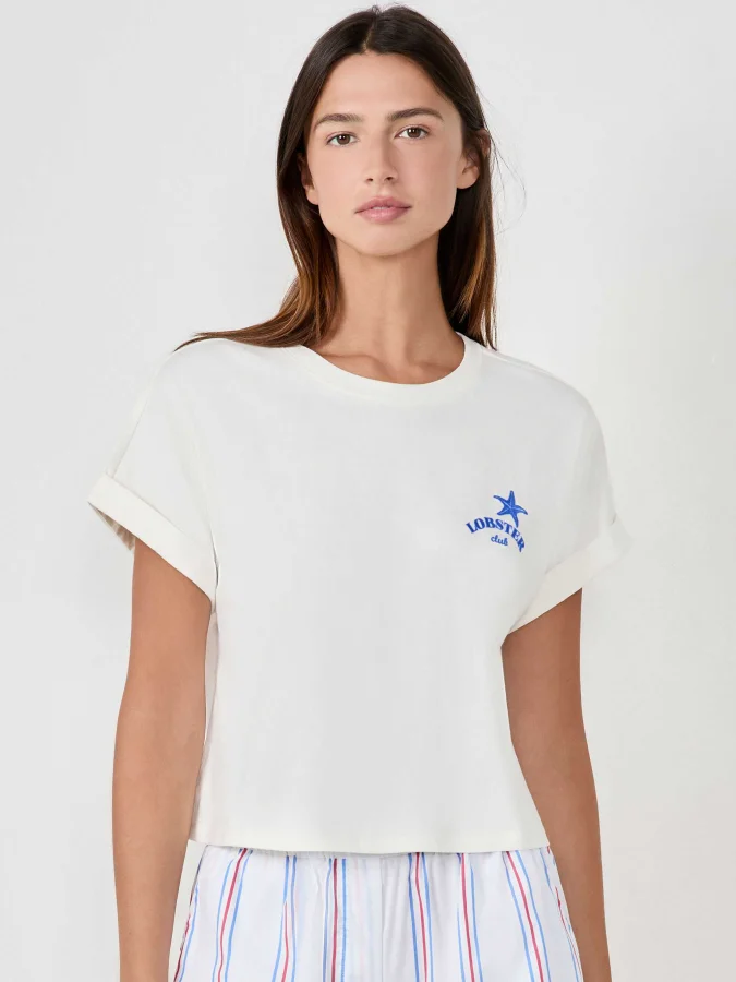 ETAM - SHELLSEA - T-SHIRT
