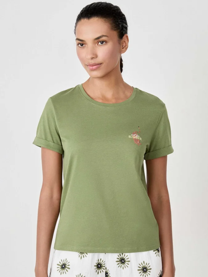 ETAM - TONY - TSHIRT