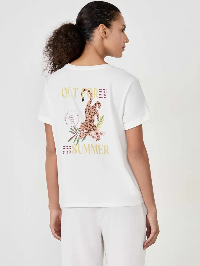 ETAM - TESSA - TSHIRT 2