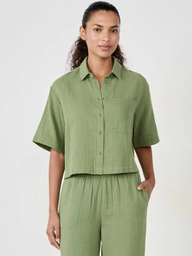 ETAM - TERENCE - CHEMISE MC