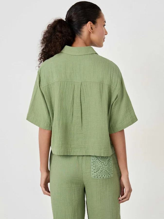 ETAM - TERENCE - CHEMISE MC 2