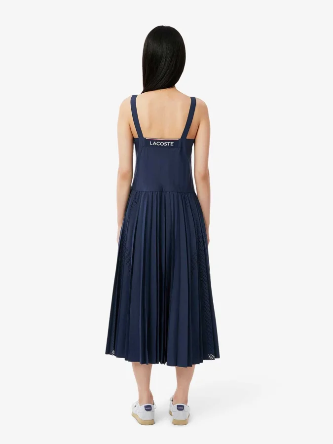 Lacoste - Women's Pleated... 2