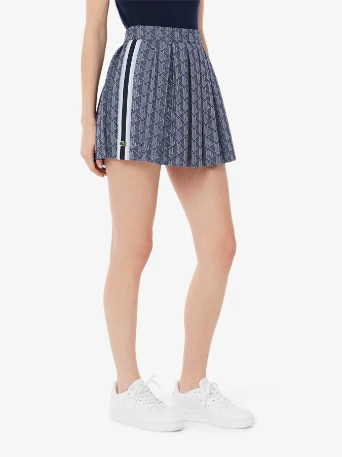 Lacoste - Monogram Jacquard...