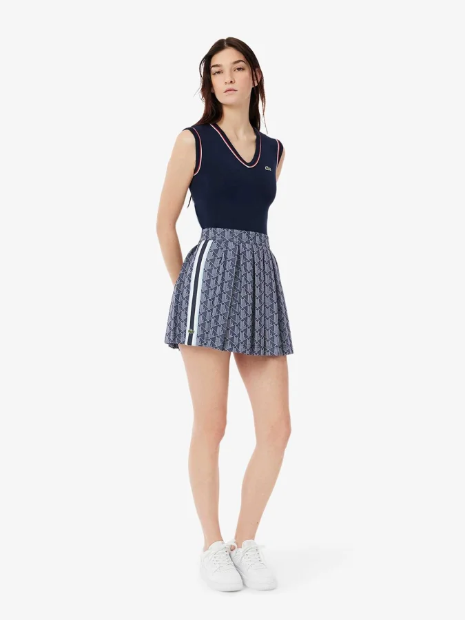 Lacoste - Monogram Jacquard... 2