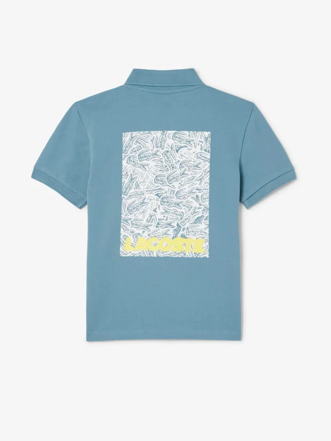 Lacoste - Printed Petit... 2