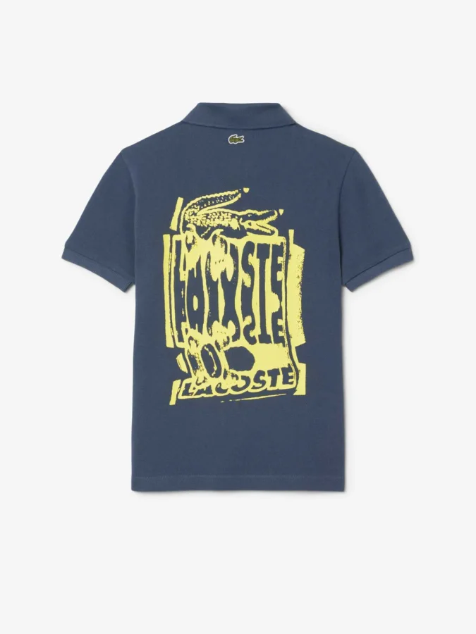 Lacoste - Print Petit Pique... 2