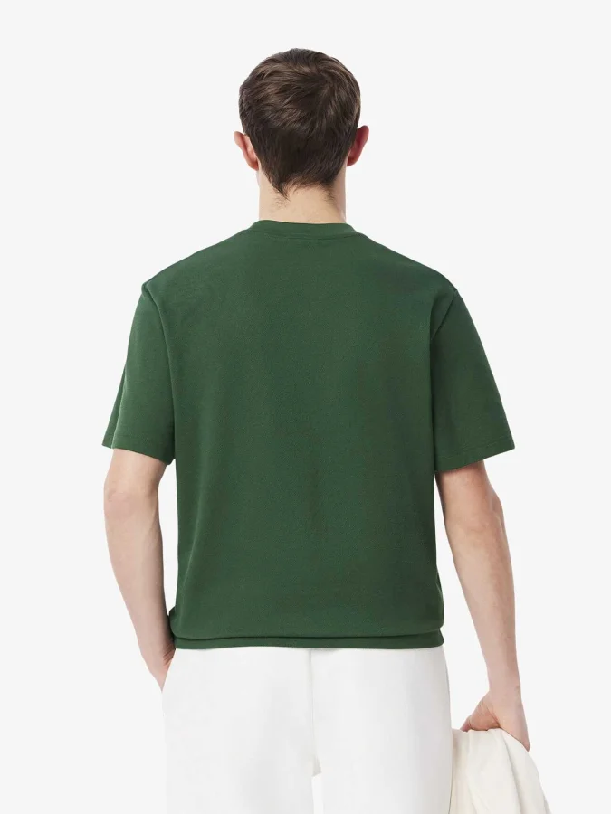 Lacoste - Embroidered Badge... 2