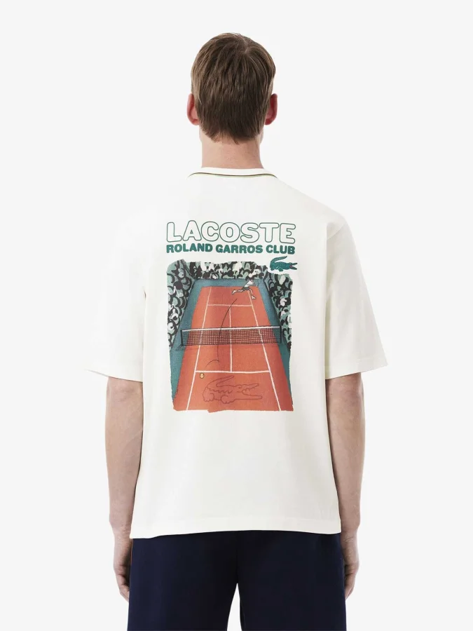 Lacoste - Roland-Garros... 2