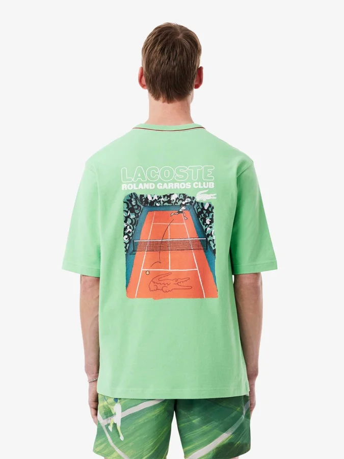 Lacoste - Roland-Garros... 2