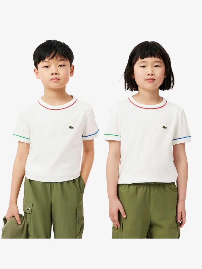 Lacoste - Kids' Contrast...