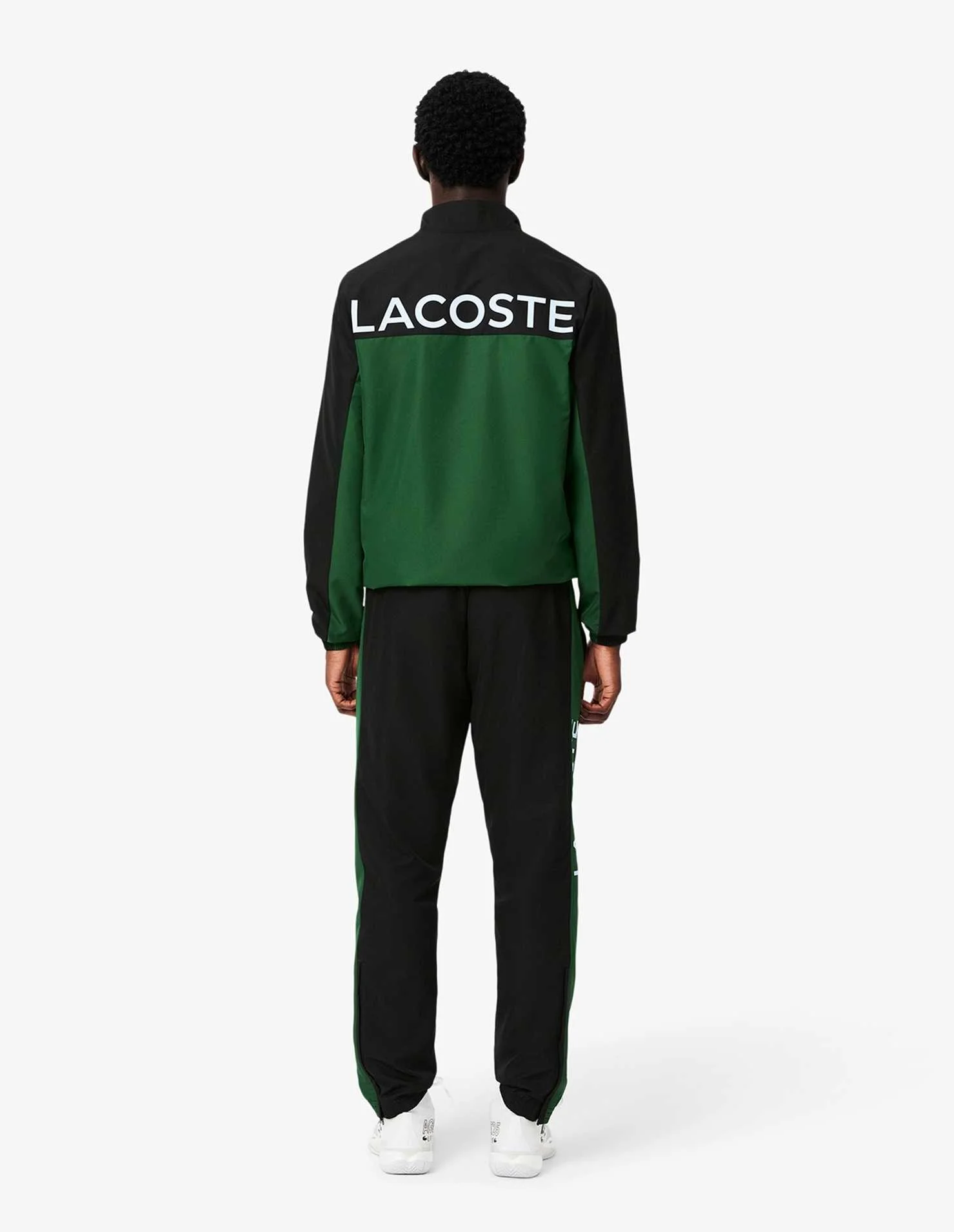 Lacoste - Tennis Printed Tracksuit Lacoste - Tennis Printed Tracksuit