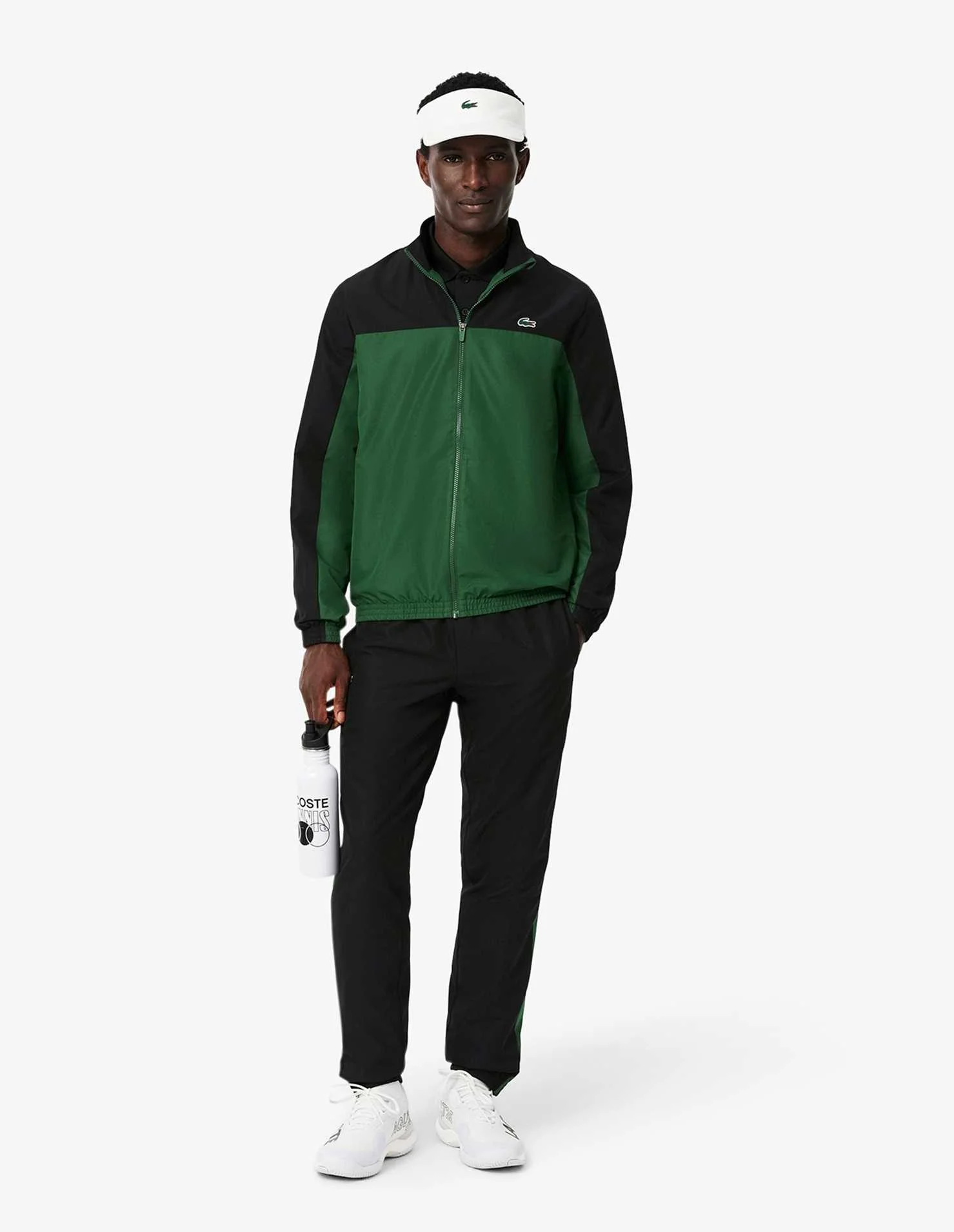 Lacoste - Tennis Printed Tracksuit Lacoste - Tennis Printed Tracksuit