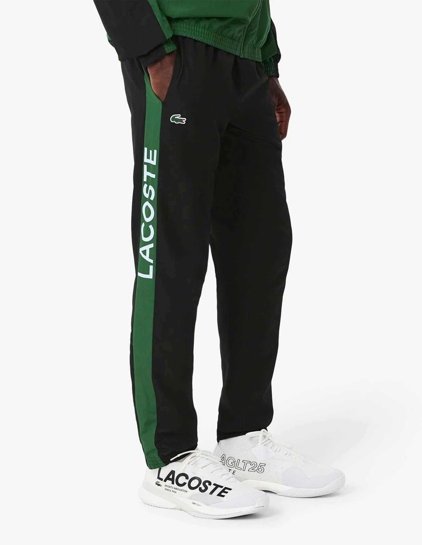 Lacoste - Tennis Printed Tracksuit Lacoste - Tennis Printed Tracksuit