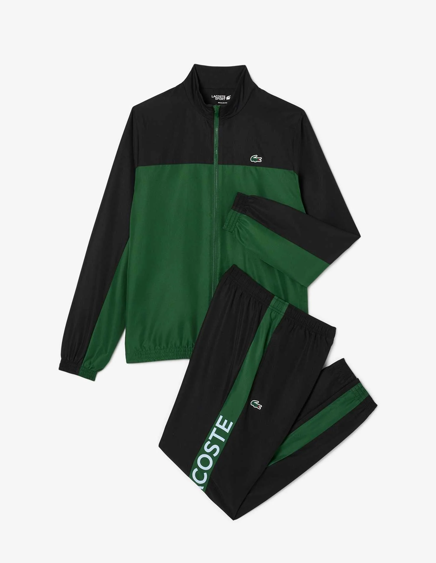 Lacoste - Tennis Printed Tracksuit Lacoste - Tennis Printed Tracksuit