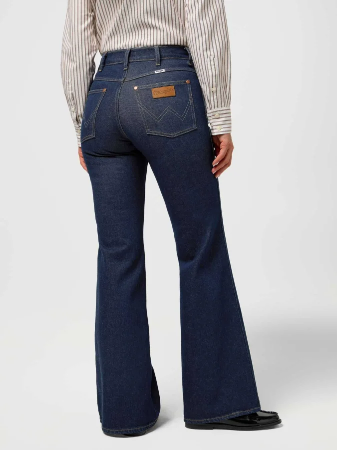WRANGLER - 70S FLARE 2