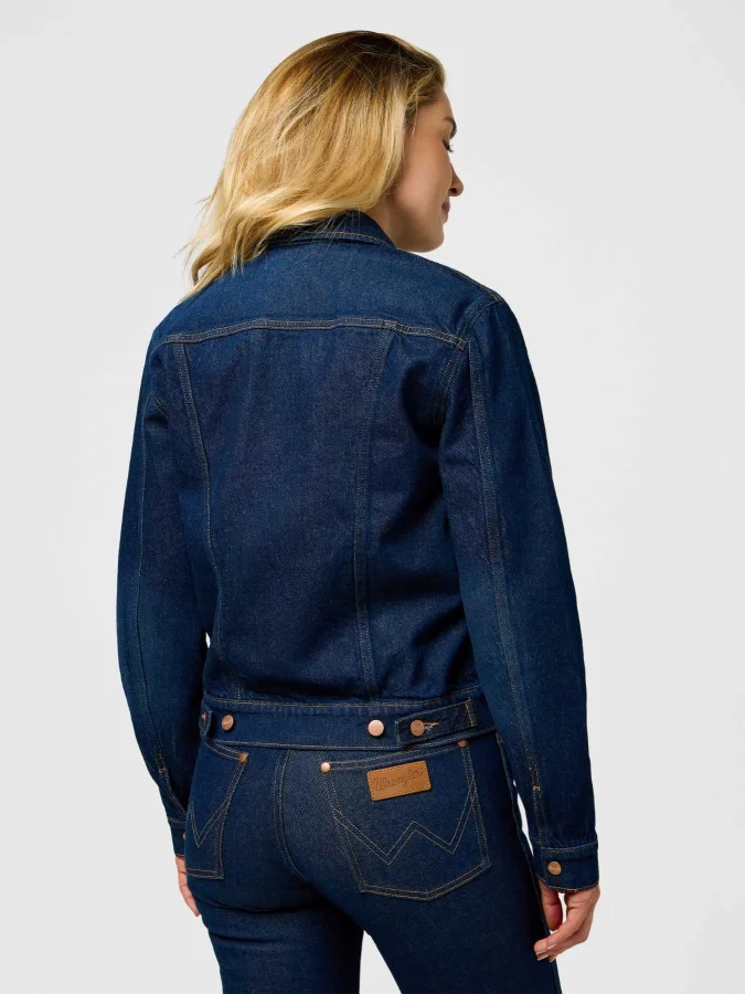 WRANGLER - HERITAGE JACKET 2