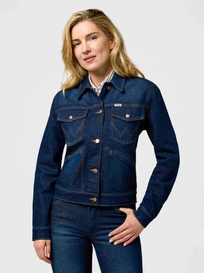 WRANGLER - HERITAGE JACKET