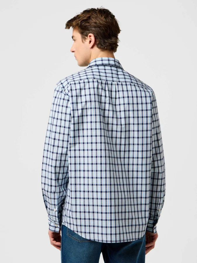 WRANGLER - 1 PKT SHIRT 2