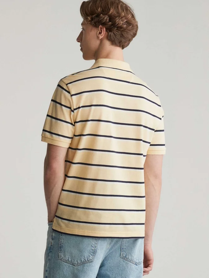 Gant - GANT Striped Polo 2