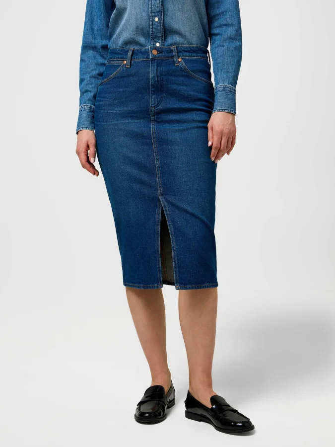 WRANGLER - PENCIL SKIRT