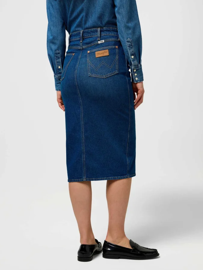 WRANGLER - PENCIL SKIRT 2