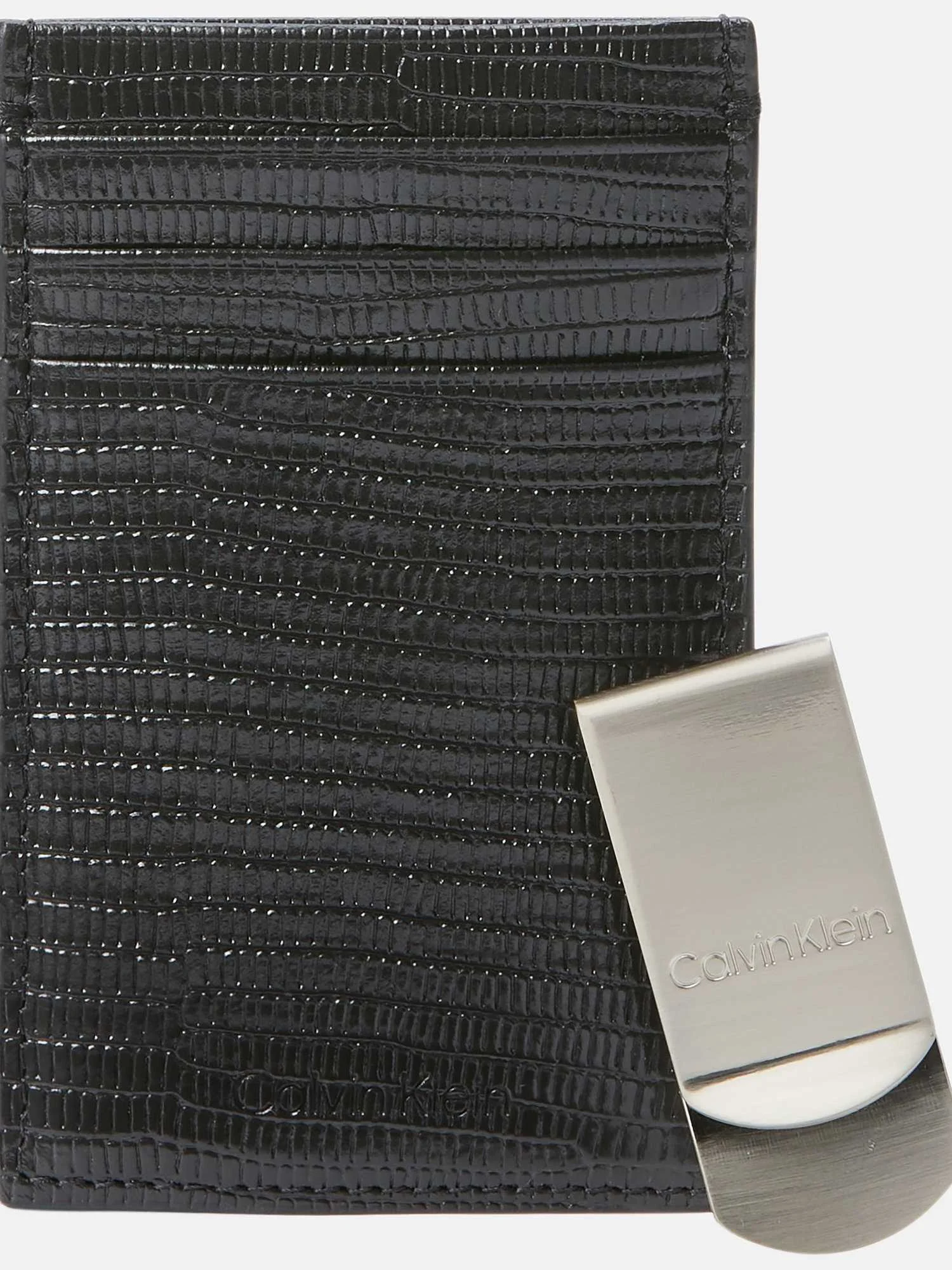 CALVIN KLEIN - EMB LZRD NS CRD CS W CALVIN KLEIN - EMB LZRD NS CRD CS W