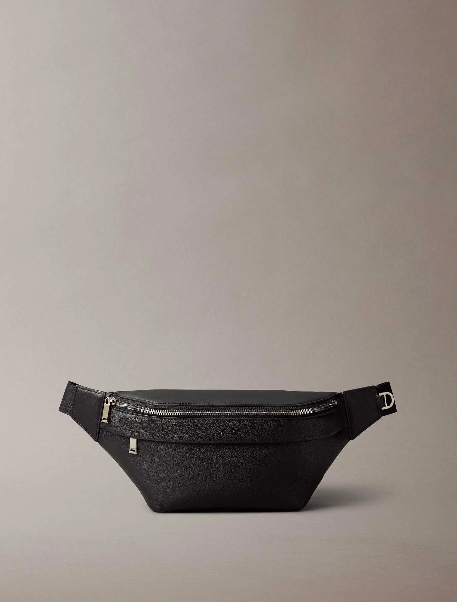 CALVIN KLEIN - MICRO PEBBLE WAISTBAG 38 CALVIN KLEIN - MICRO PEBBLE WAISTBAG 38