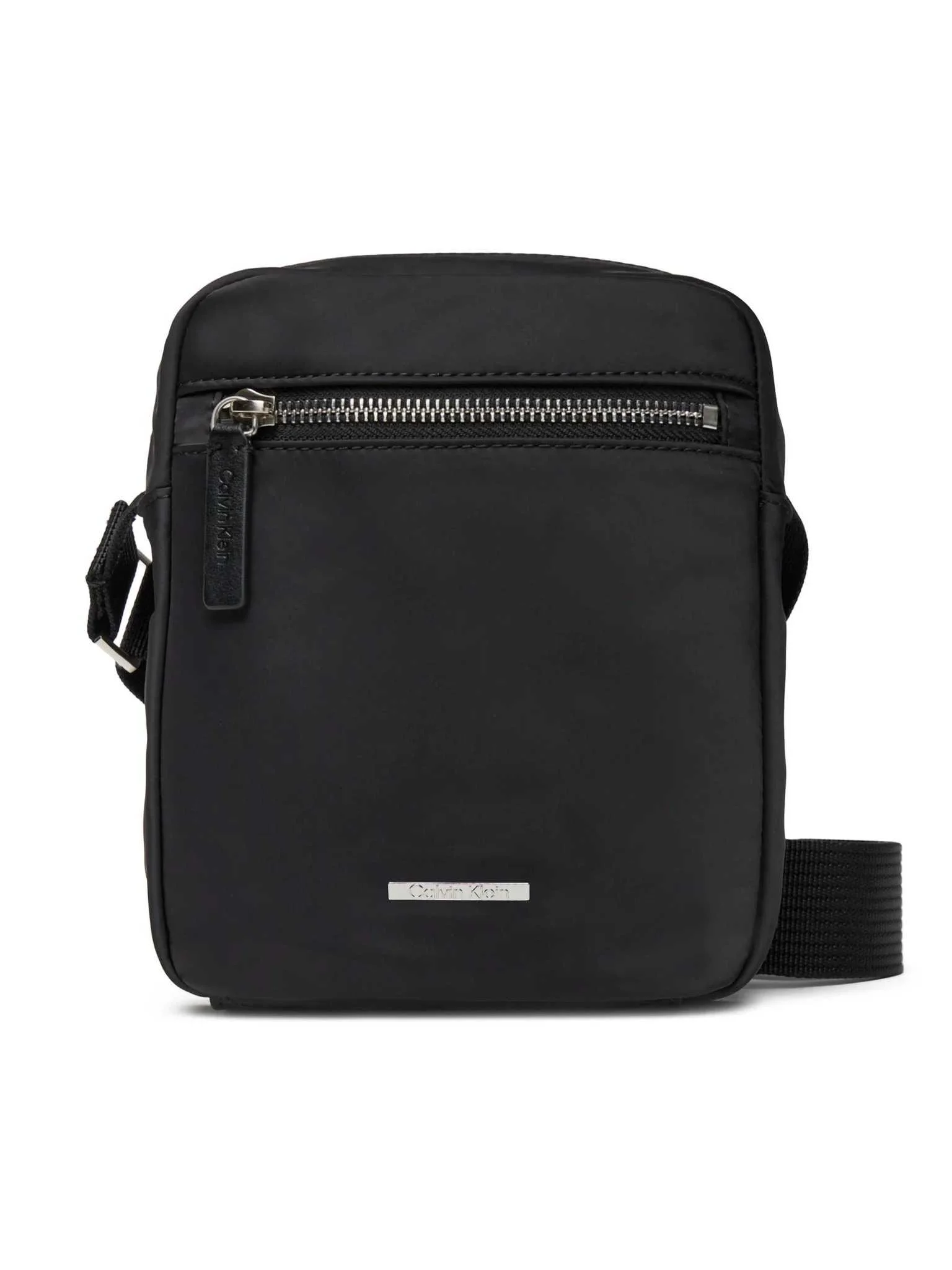 CALVIN KLEIN - SLEEK NYLON REPORTER CALVIN KLEIN - SLEEK NYLON REPORTER