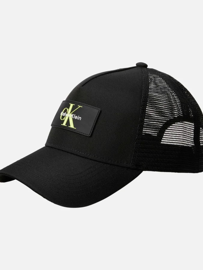 CALVIN KLEIN - LG SL PTCH...