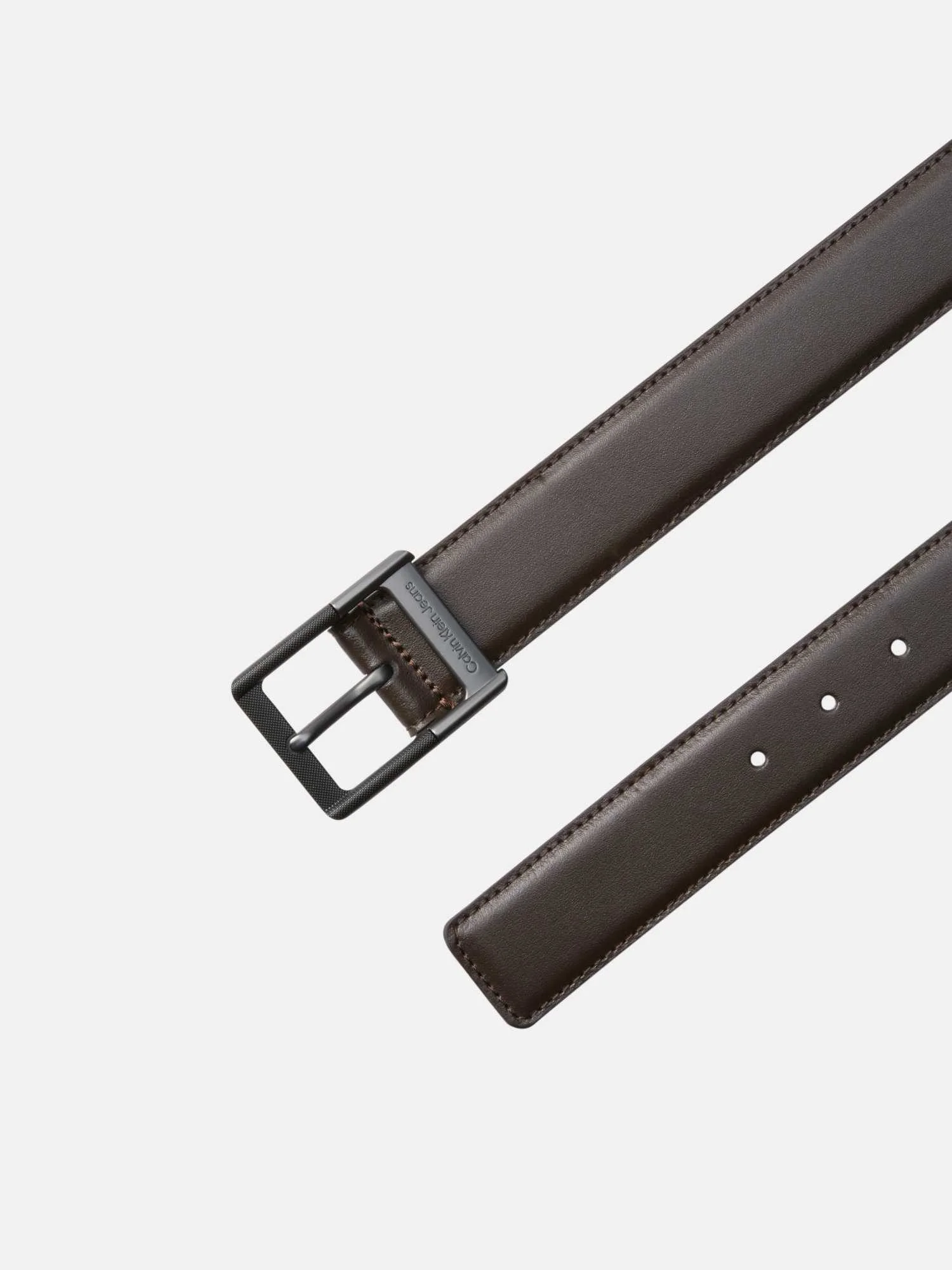 CALVIN KLEIN - CLASSIC BUCKLE BELT 38MM CALVIN KLEIN - CLASSIC BUCKLE BELT 38MM