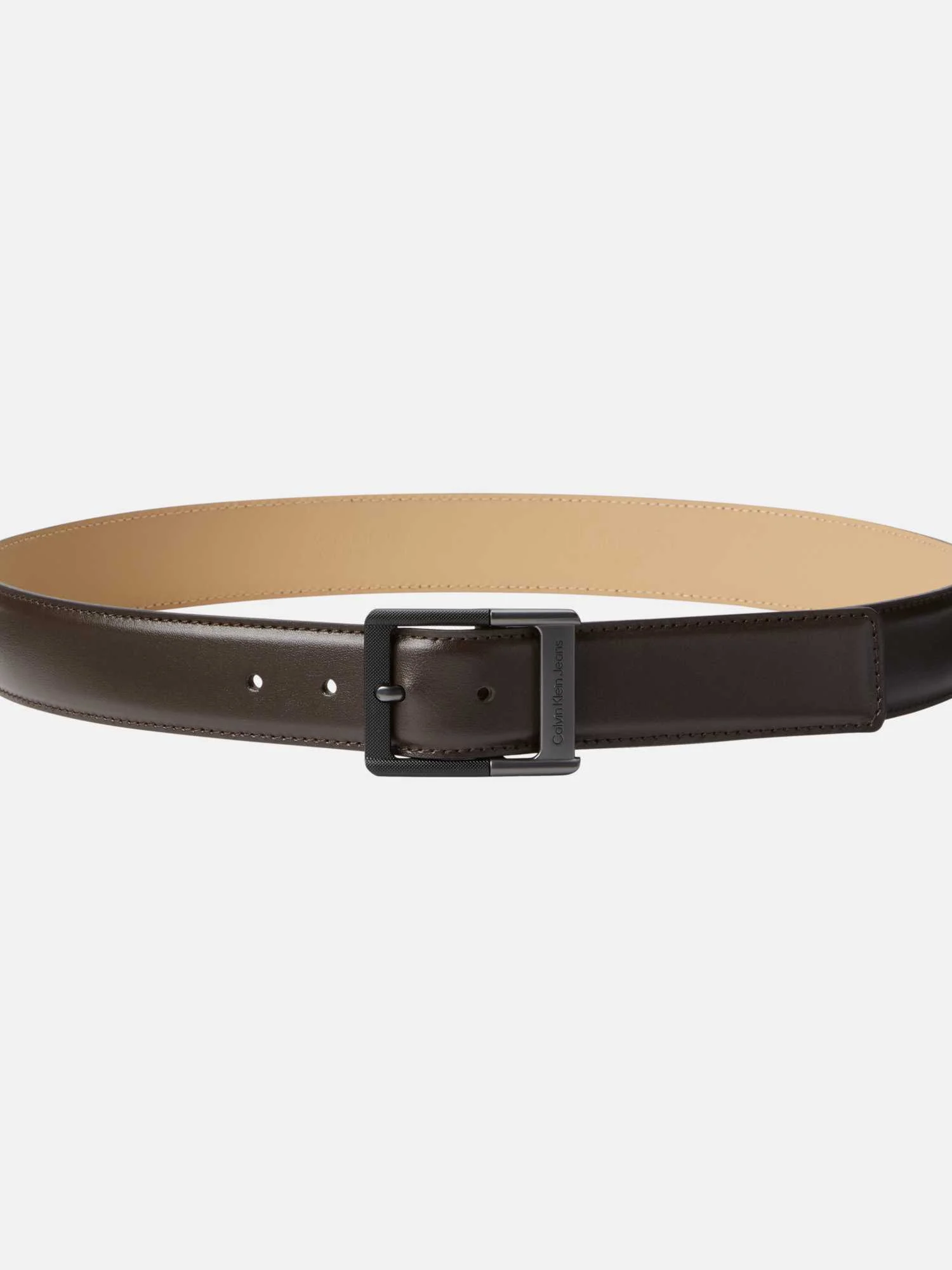 CALVIN KLEIN - CLASSIC BUCKLE BELT 38MM CALVIN KLEIN - CLASSIC BUCKLE BELT 38MM