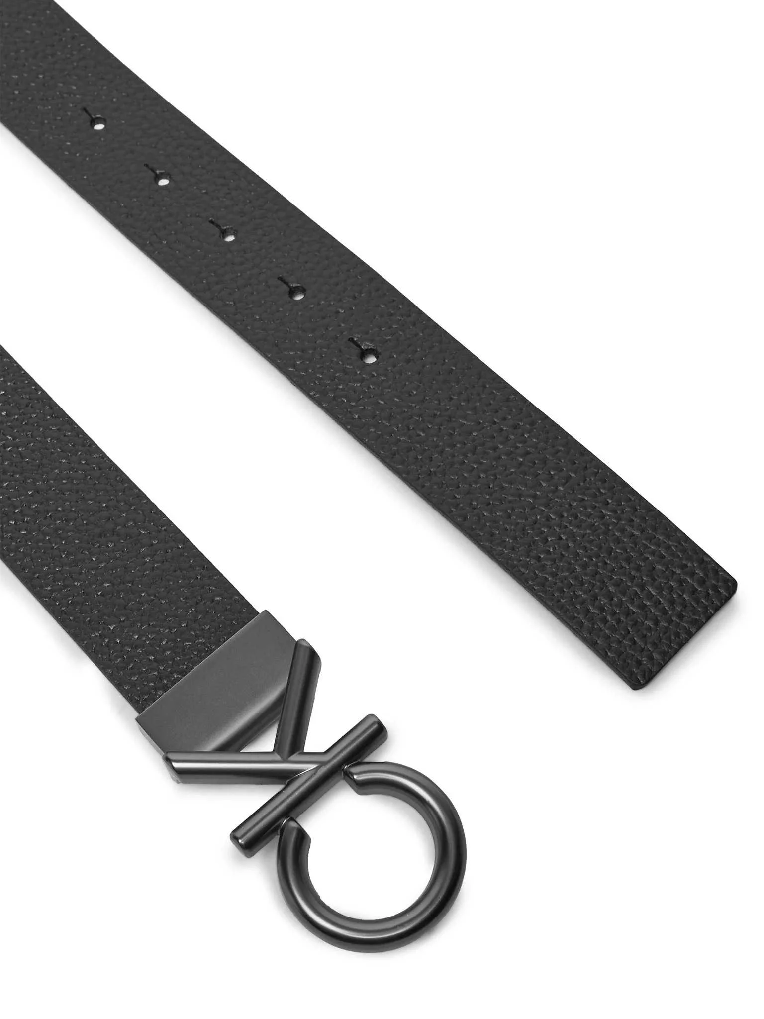 CALVIN KLEIN - CK HALLMARK LOGO 35MM ADJ CALVIN KLEIN - CK HALLMARK LOGO 35MM ADJ