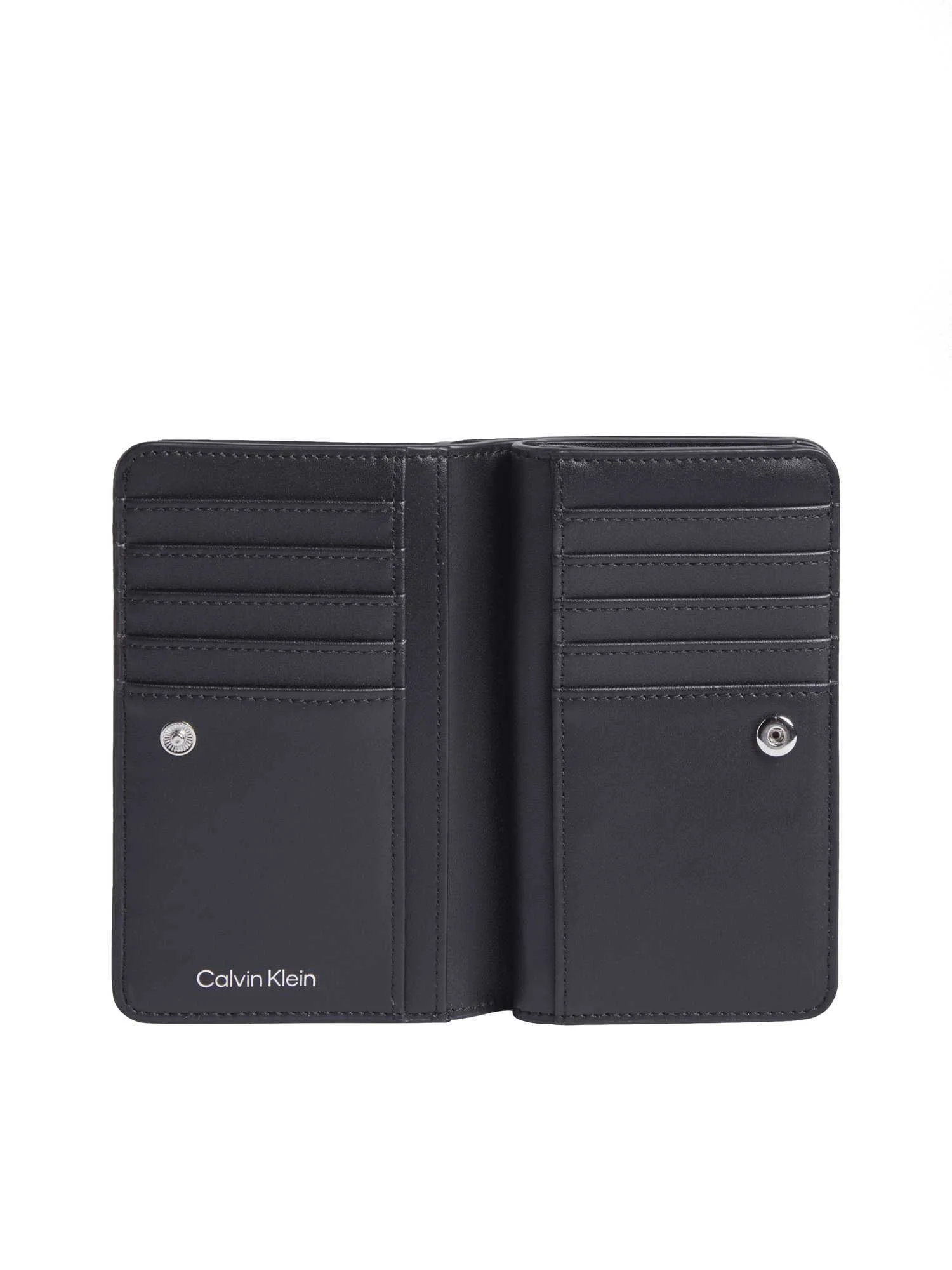 CALVIN KLEIN - CK RE-LOCK MEDIUM BIFOLD CALVIN KLEIN - CK RE-LOCK MEDIUM BIFOLD