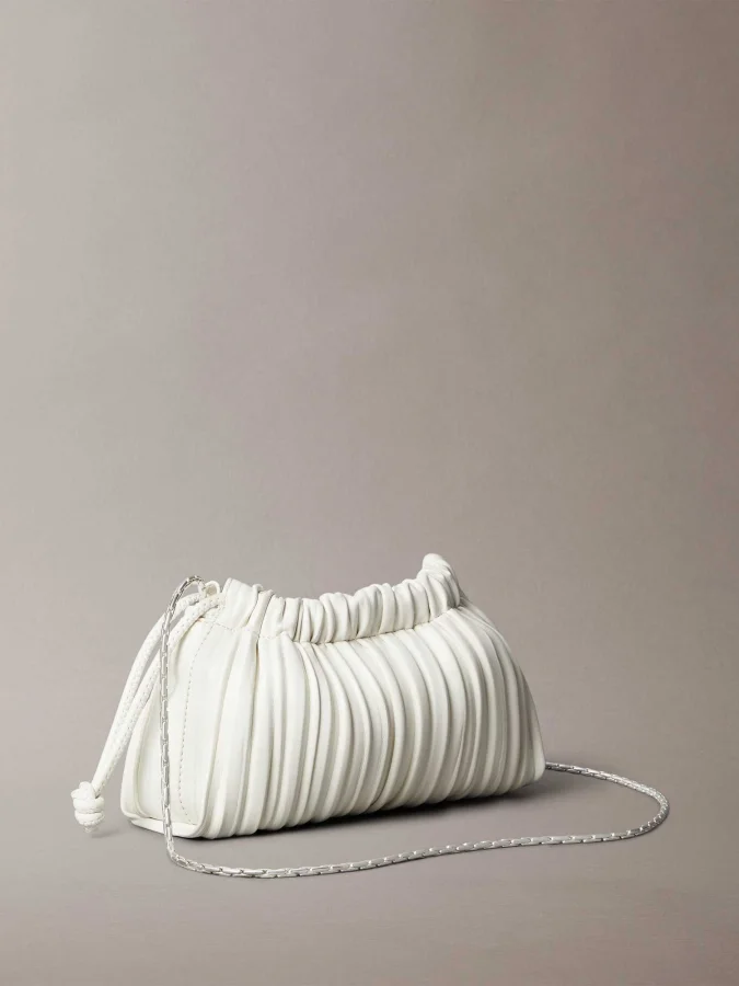 CALVIN KLEIN - PLISSE MINI... 2