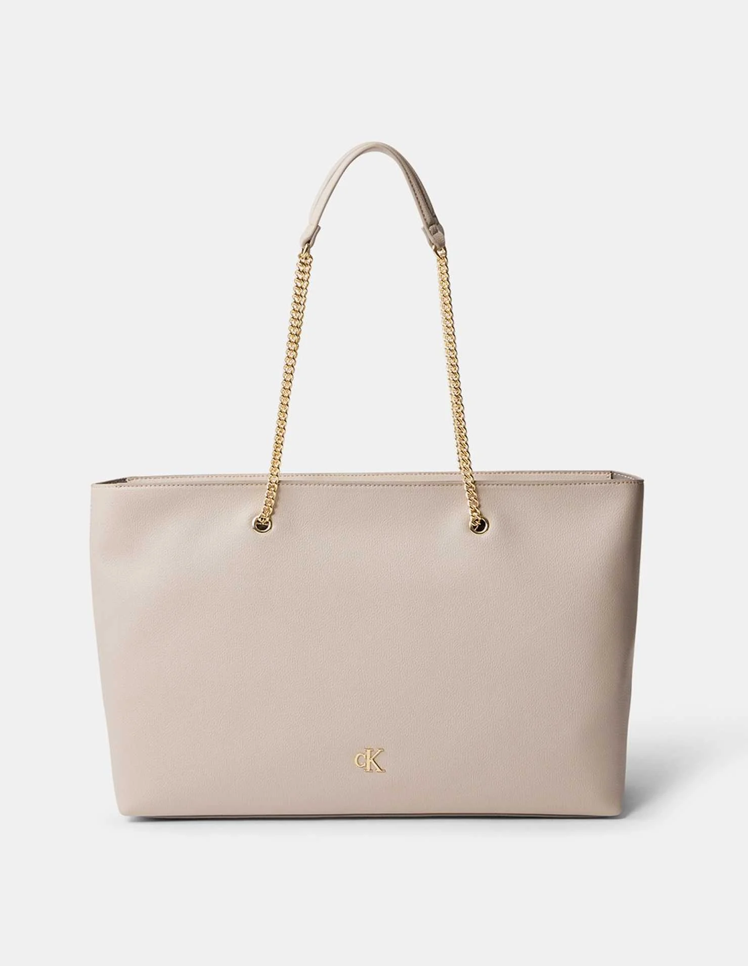 CALVIN KLEIN - MINIMAL MONOGRAM CHAIN... CALVIN KLEIN - MINIMAL MONOGRAM CHAIN...