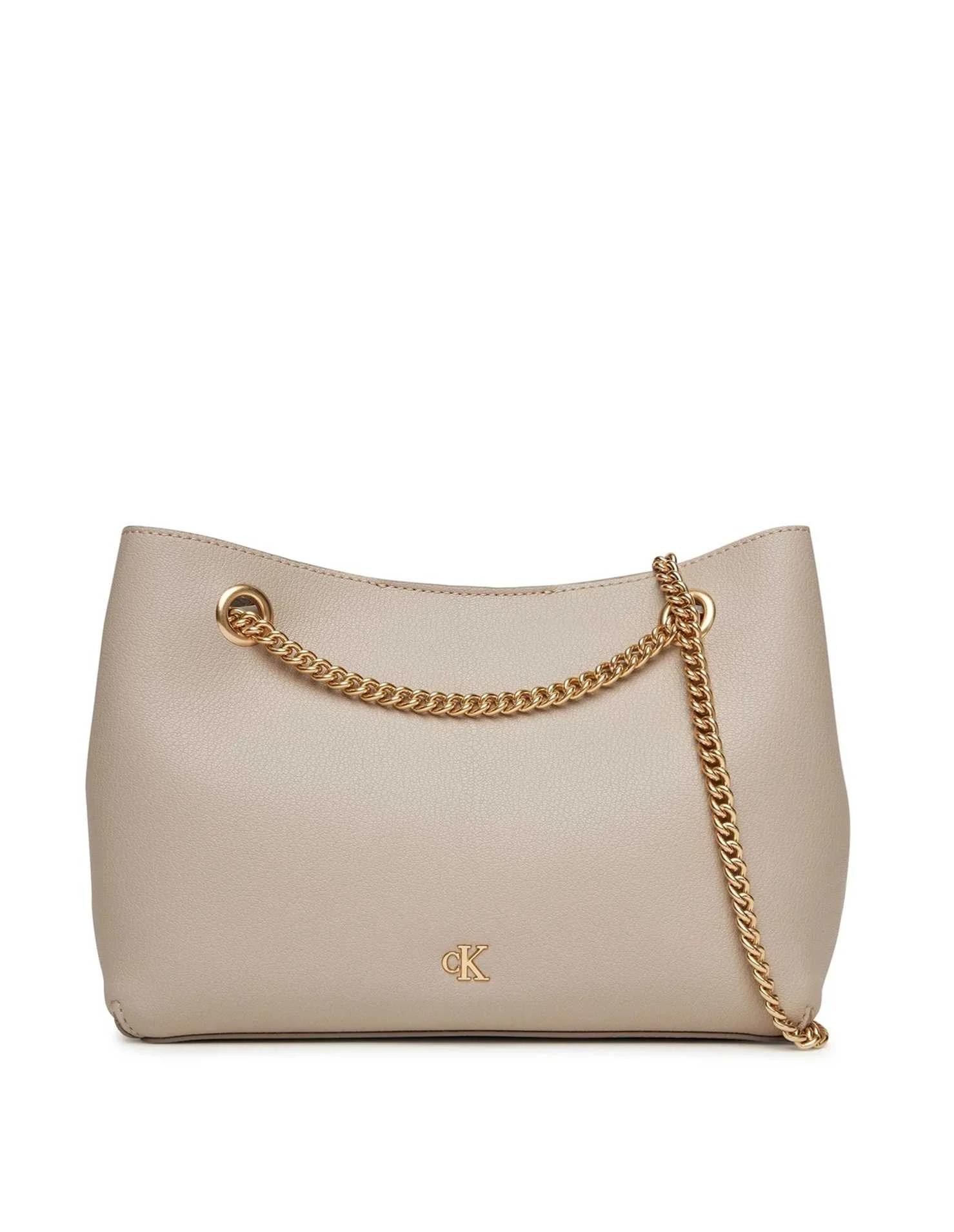CALVIN KLEIN - MINIMAL MONOGRAM CHAIN... CALVIN KLEIN - MINIMAL MONOGRAM CHAIN...