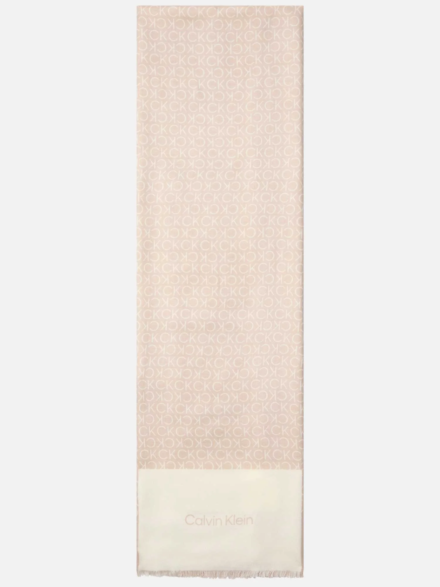 CALVIN KLEIN - AP MNML LG SHWL 70 X CALVIN KLEIN - AP MNML LG SHWL 70 X