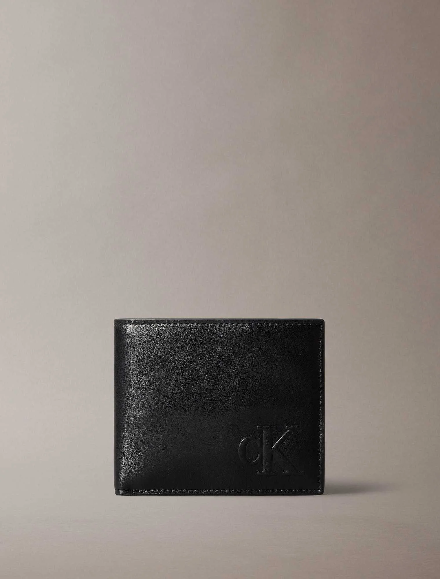 CALVIN KLEIN - CK EW BILLFOLD W/ COIN CALVIN KLEIN - CK EW BILLFOLD W/ COIN